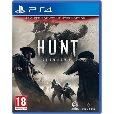 Hunt: Showdown - Limited Bounty Hunter [PS4] 1482 - фото 566018