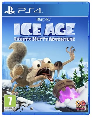 Ice Age: Scrat's Nutty Adventure [PS4] 1483 - фото 566019