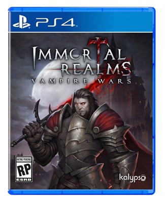Immortal Realms: Vampire Wars [PS4] 1484 - фото 566020