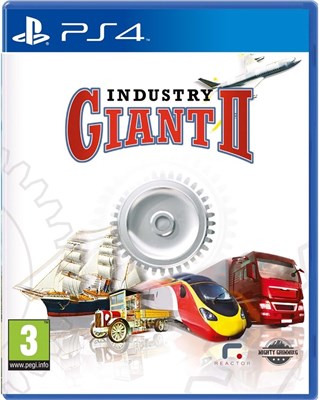 Industry Giant 2 [PS4] 1487 - фото 566023