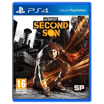 inFAMOUS: Second Son / Второй сын [PS4] 1489 - фото 566025