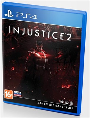 Injustice 2 [PS4] 1491 - фото 566027