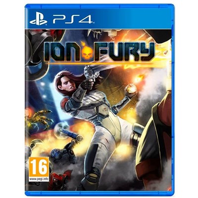 Ion Fury [PS4] 1494 - фото 566030