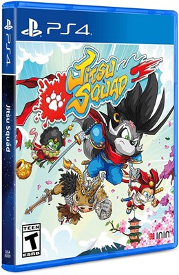 Jitsu Squad [PS4] 1498 - фото 566034