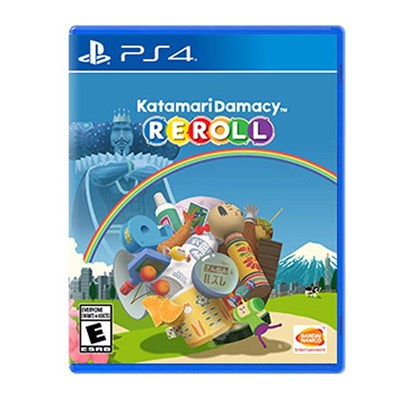 Katamari Damacy Reroll [PS4] 1506 - фото 566042