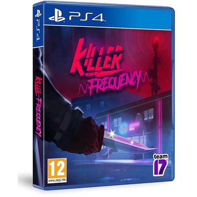 Killer Frequency [PS4] 1508 - фото 566044