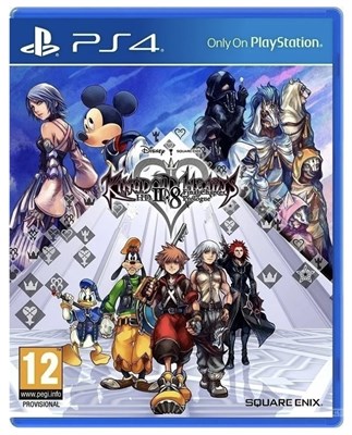 Kingdom Hearts HD 2.8: Final Chapter Prologue [PS4] 1513 - фото 566049