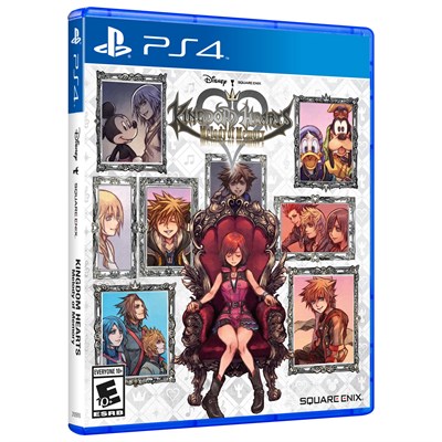 Kingdom Hearts Melody of Memory [PS4] 1515 - фото 566051