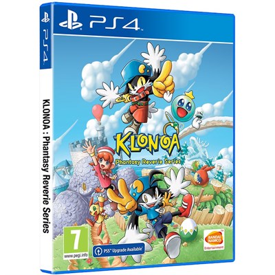 Klonoa Phantasy Reverie Series [PS4] 1519 - фото 566055