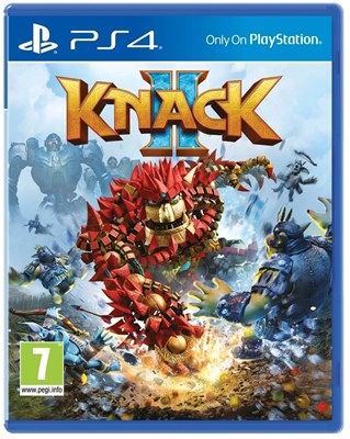Knack 2 [PS4] 1520 - фото 566056