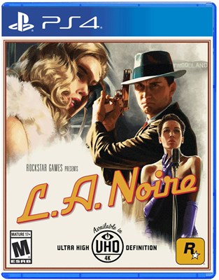 L.A.Noire [PS4] 1521 - фото 566057