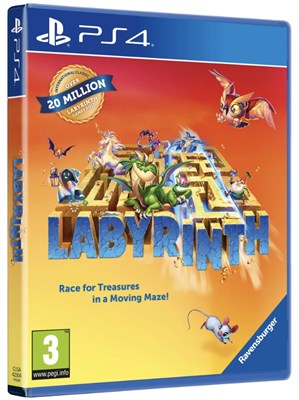 Labyrinth [PS4] 1523 - фото 566059