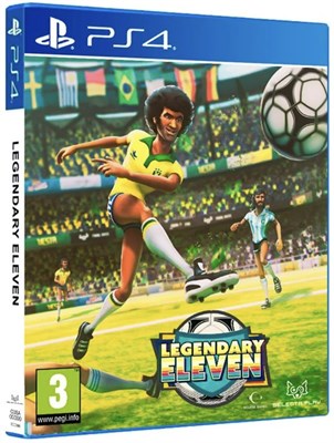 Legendary Eleven [PS4] 1532 - фото 566070