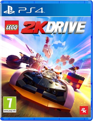 LEGO 2K Drive [PS4] 1533 - фото 566071
