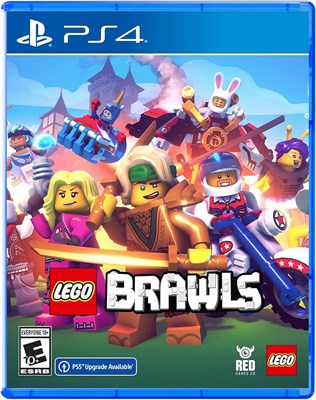 LEGO Brawls [PS4] 1535 - фото 566073