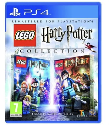 LEGO Harry Potter Collection [PS4] 1538 - фото 566076