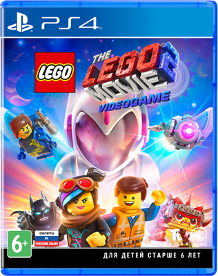 LEGO Movie 2 Videogame [PS4] 1541 - фото 566079