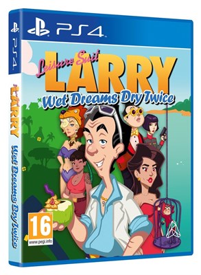 Leisure Suit Larry: Wet Dreams Dry Twice [PS4] 1547 - фото 566085