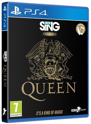 Let's Sing: Queen [PS4] 1550 - фото 566088