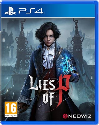 Lies of P [PS4] 1551 - фото 566089