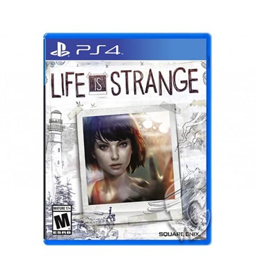 Life is Strange [PS4] 1553 - фото 566091