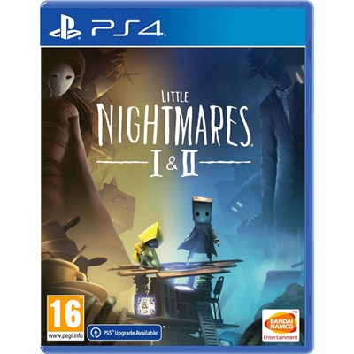 Little Nightmares I & II [PS4] 1556 - фото 566094