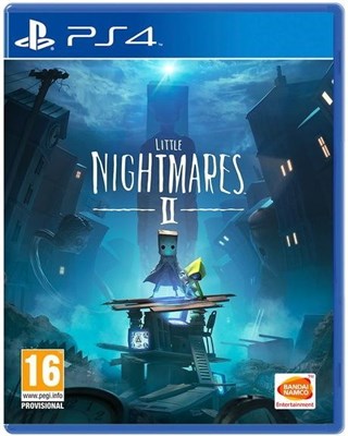 Little Nightmares II [PS4] 1557 - фото 566095