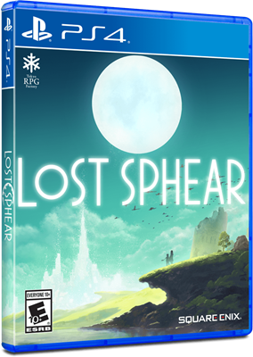 Lost Sphear [PS4] 1563 - фото 566101