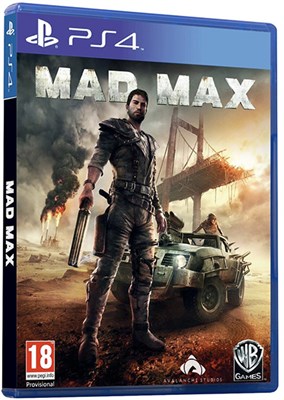 Mad Max [PS4] 1564 - фото 566102