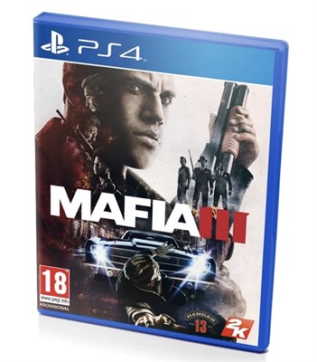 Mafia III [PS4] 1568 - фото 566106
