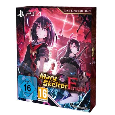 Mary Skelter: Finale - Day One Edition [PS4] 1574 - фото 566112