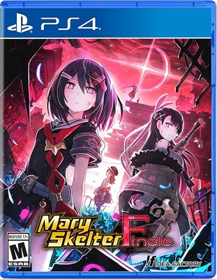 Mary Skelter: Finale [PS4] 1575 - фото 566113