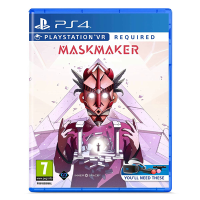 Mask Maker (только для PS VR) [PS4] 1576 - фото 566114