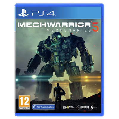 MechWarrior 5: Mercenaries [PS4] 1579 - фото 566117
