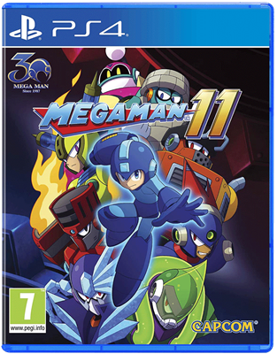 Mega Man 11 [PS4] 1580 - фото 566118