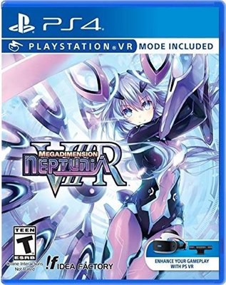 Megadimension Neptunia VIIR (с поддержкой PS VR) [PS4] 1582 - фото 566120