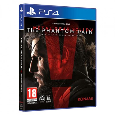 Metal Gear Solid V: The Phantom Pain [PS4] 1584 - фото 566122