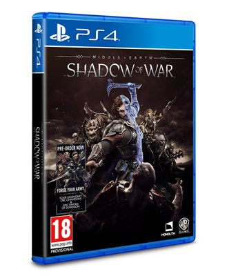 Middle - Earth: Shadow of Mordor [PS4] 1590 - фото 566127