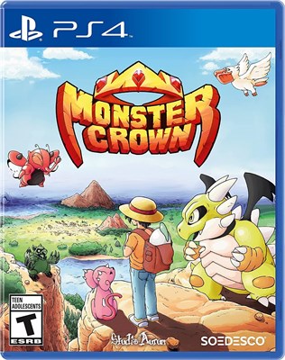 Monster Crown [PS4] 1599 - фото 566136