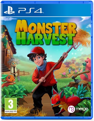 Monster Harvest [PS4] 1601 - фото 566138