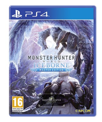 Monster Hunter World: Iceborne - Master Edition [PS4] 1602 - фото 566139