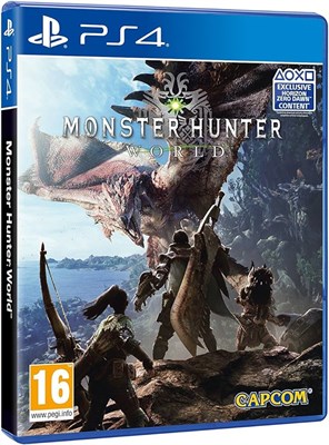 Monster Hunter: World [PS4] 1603 - фото 566140