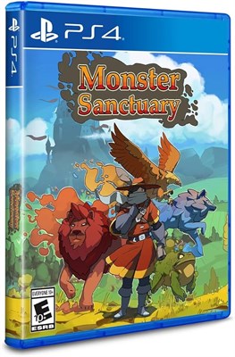 Monster Sanctuary (Limited Run #438) [PS4] 1606 - фото 566143