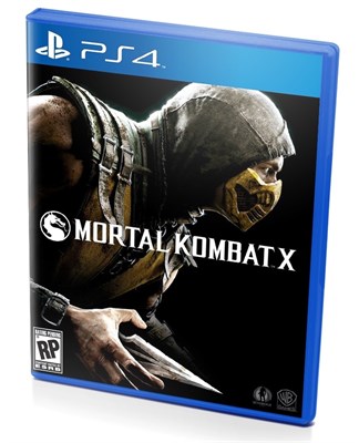 Mortal Kombat X [PS4] 1610 - фото 566147