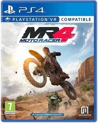 Moto Racer 4 (с поддержкой PS VR) [PS4] 1614 - фото 566151