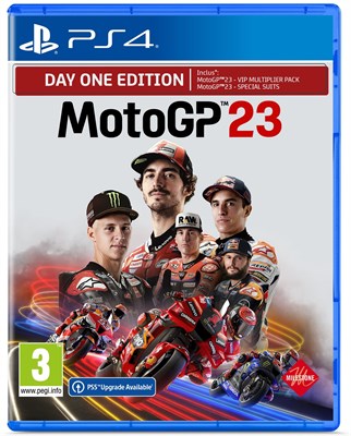 MotoGP 23 - Day One Edition [PS4] 1616 - фото 566153