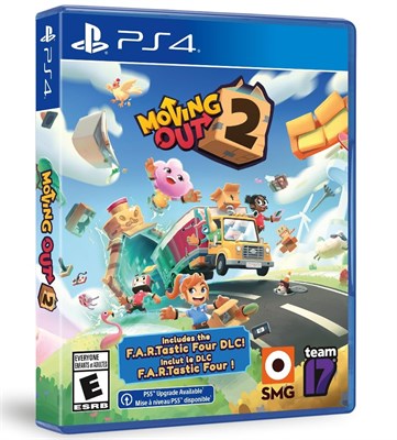 Moving Out 2 [PS4] 1617 - фото 566154