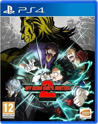 My Hero Ones's Justice 2 [PS4] 1619 - фото 566156