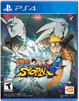 Naruto Shippuden: Ultimate Ninja Storm 4 [PS4] 1620 - фото 566157