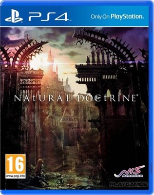 NAtURAL DOCtRINE [PS4] 1623 - фото 566160